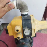 پمپ آب و اتومات