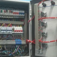 ساخت تابلو برق سه فاز و تکفاز   برقکارصنعتی