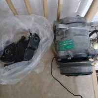 کمپرسور کولر پراید بافولی رادیات موتورفن باپنکه