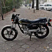 هندا 200 همتاز|موتورسیکلت|رشت, استقامت ۱|دیوار