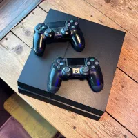 Ps4 فت ۵۰۰ گیگ