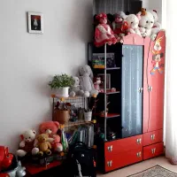 کمد|جاکفشی، کمد، دراور|مراغه, |دیوار