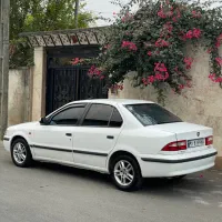 سمند Lx مدل90تمیز