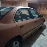 سمند lx مدل 86|خودرو سواری و وانت|مشهد, جانباز|دیوار