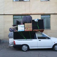 ایمن بار عرب جابجایی اسباب اثاثیه|خدمات حمل و نقل|سمنان, |دیوار