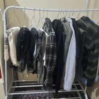 رگال لباس فلزی|جاکفشی، کمد، دراور|همدان, |دیوار