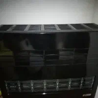 بخاری گازی نیکالا(NICAla) سالم و تمیز