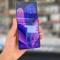 گوشی موبایل note13pro درحد آک فاکتور و مهلت تست|موبایل|مشهد, سراب|دیوار
