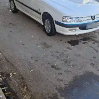 پژو پارس فنی سالم