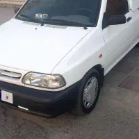 پرایدوانت دوگانه 1402|خودرو سواری و وانت|یزد, |دیوار