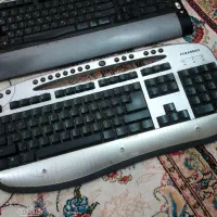 ۲عددکیبردبرندفراسوسالم*فن خنک کنندهCPUسالم سالم