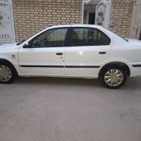 سمند EF7 مدل ۹۶|خودرو سواری و وانت|زنجان, |دیوار