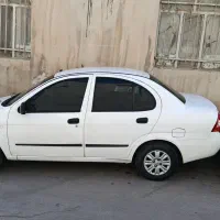 تیبا صندوقدار مدل 97