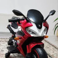 فروش موتور شارژی سالم و نو