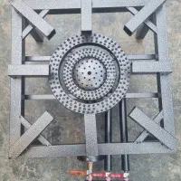 اجاق گاز از ۱۶تا ۷۰