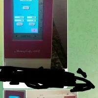 چرخ خیاطی و گلدوزی