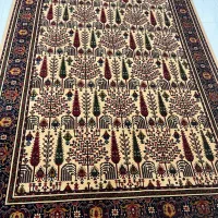 فرش ۷۰۰ شونه ماشینی کاملا نو