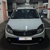 رنو ساندرو استپ وی اتوماتیک، مدل ۱۳96