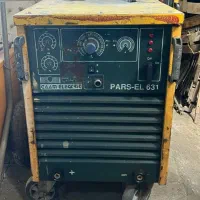 دستگاه جوش فروشی گام الکتریک631آمپر