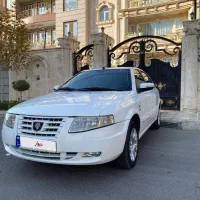 سمند سورن EF7 مولتی پلکس مدل 96 فول خوش رخ|خودرو سواری و وانت|تهران, گلستان (شهرک راه آهن)|دیوار