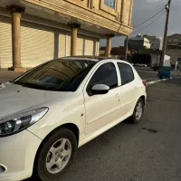 پژو ۲۰۷ مدل ۱۴۰۲|خودرو سواری و وانت|لاهیجان, گلستان|دیوار