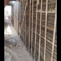 اجرای قالب بندی