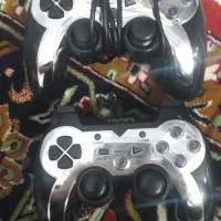 دو عدد دسته کامپیوتر تسکو یو اس بی