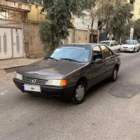 پژو روآ دوگانه فروش و معاوضه