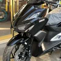 طرح کلیک ۱۶۰فول هانی موتور مدل ۱۴۰۴