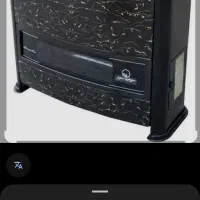 بخاری گازی 12000  قاینار خزر