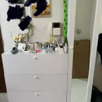 جاکفشی +جالباسی(فروش فوری)