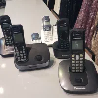 گوشی بیسیم پاناسونیک
