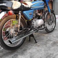 کاوازاکی تمیز|موتورسیکلت|رویان, |دیوار