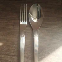فروش 18 تا قاشق و چنگال|ظروف سرو و پذیرایی|شیراز, گویم|دیوار