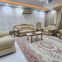 مبل سلطنتی کلاسیک ۷نفره|مبلمان خانگی و میز عسلی|اهواز, کیان اباد|دیوار