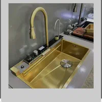 سینک های ایرانی وخارجی پیانویی|مصالح و تجهیزات ساختمان|اهواز, کوی مهدیس|دیوار