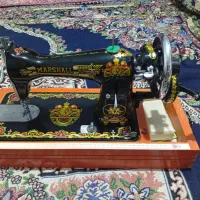دو عدد چرخ خیاطی مارشال