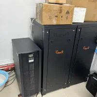 UPS یو پی اس 6Kva|قطعات و لوازم جانبی رایانه|اصفهان, باغ زرشک|دیوار