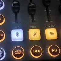 کارت صدا لایو  اصلی|آلات موسیقی|خرم‌آباد, |دیوار