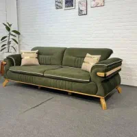 مبل لورنت زیبا تخت خواب شو|مبلمان خانگی و میز عسلی|رشت, گلسار|دیوار