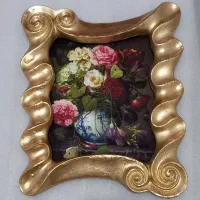 تابلو مربع و گرد|تابلو، نقاشی، عکس|تبریز, |دیوار