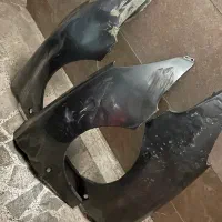 سپر ۲۰۶ کاپوت گلگیر ارسی