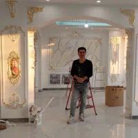 نقاشی وپتینه کاری ساختمان