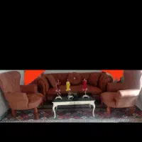 مبل راحتی شیک