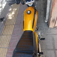 موتور 200نیکتاز دودیسک|موتورسیکلت|نجف‌آباد, امام خمینی|دیوار