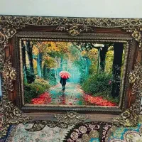 تابلو فرش نو نو
