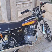 موتور سیکلت 200 زمرد