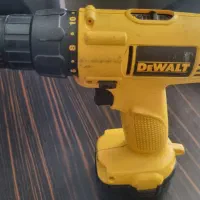دریل شارژی DEWALT