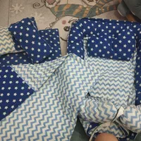 سرویس خواب نوزاد،تشک‌و پتو‌ و تشک گارددار