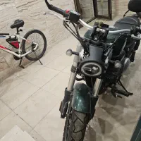 موتور بندا BD